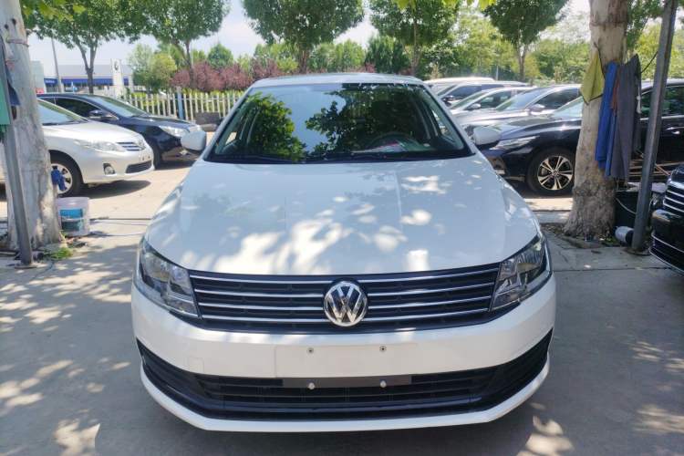 Used Volkswagen Lavida 2017 1.6L Automatic Fashion Edition