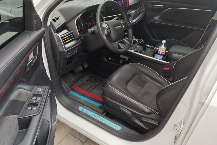 Used Haval H6 2023 National Trend Edition 1.5T Automatic Urban Version