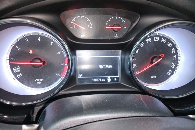 Used Buick Verano 2016 Two-Door GS 20T Dual-Clutch Haoting Sporty Model
