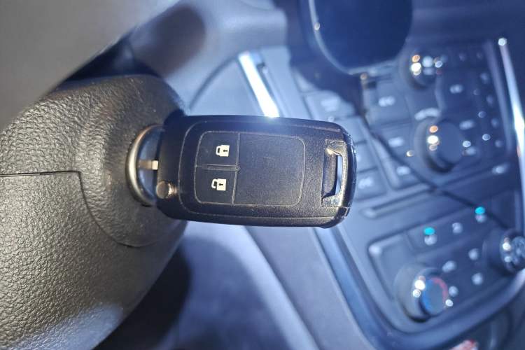 Used Buick Encore 2014 1.4T Automatic Two-Wheel Drive Urban Elite Model