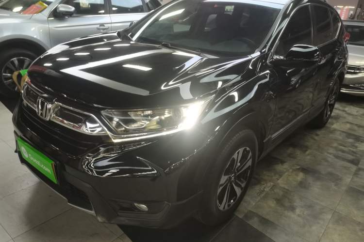 Used Honda CR-V 2018 240TURBO CVT 2WD Comfort Version