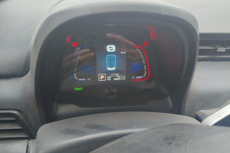 Used Zotye E200 2018 Pro Model