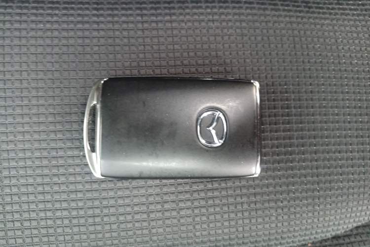 Used Mazda CX-5 2024 2.0L Automatic Two-Wheel Drive Comfort Version