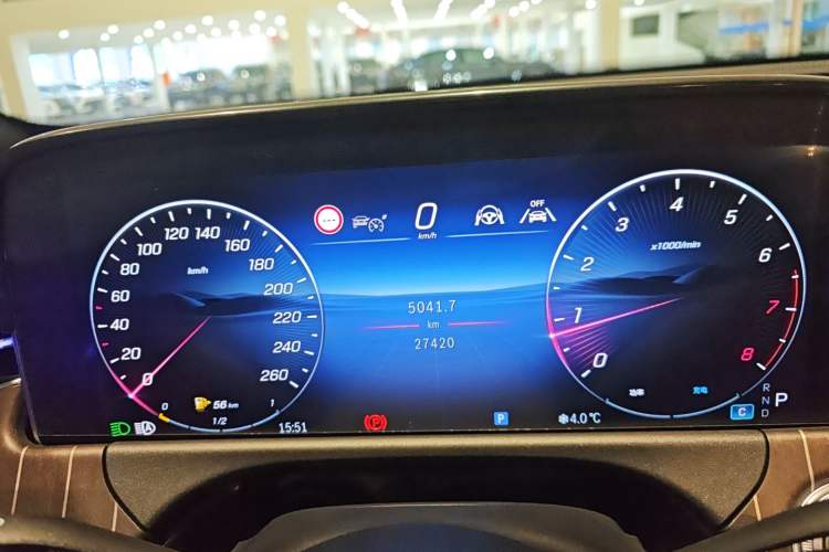 Used Mercedes-Benz E-Class 2025 E 300 L Stylish Model
