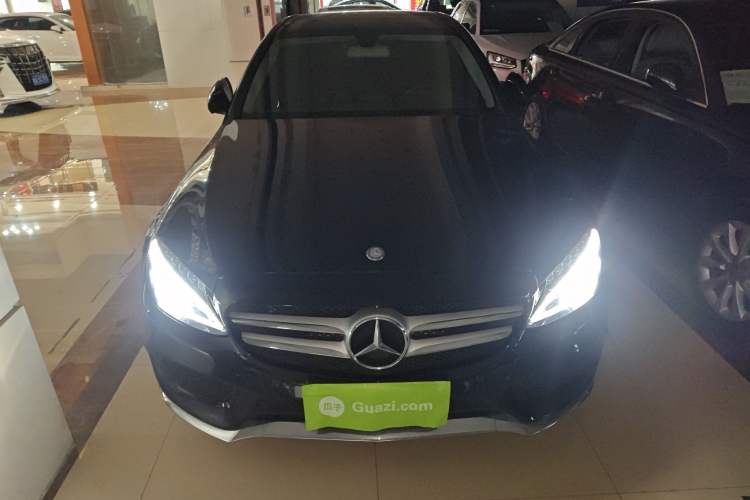 Used Mercedes-Benz C-Class 2016 C 200 L Sport Edition