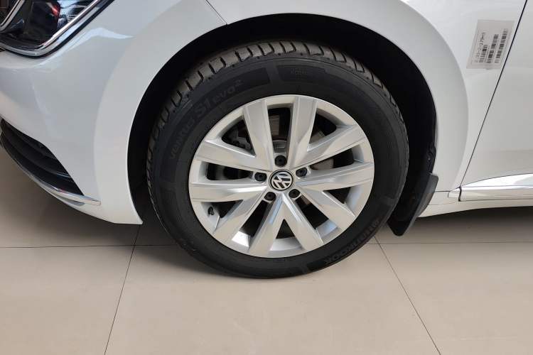 Used Volkswagen FAW-Volkswagen CC 2020 330TSI Huayan Edition China VI Standard
