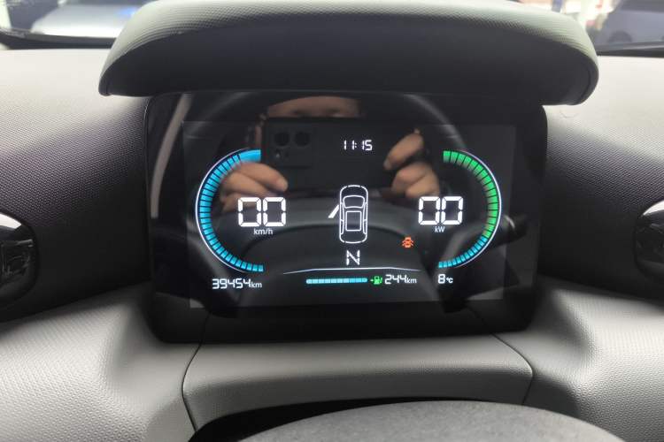 Used Leapmotor T03 2022 Crystal Edition
