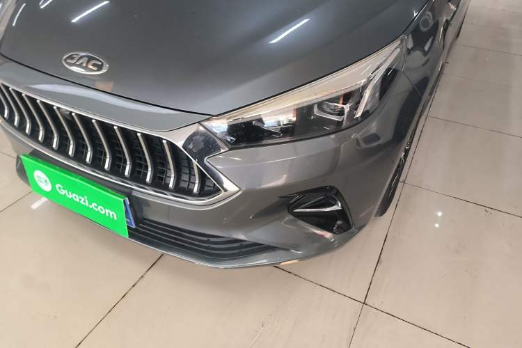 Used  J7 2020 1.5T CVT Superior Trim
