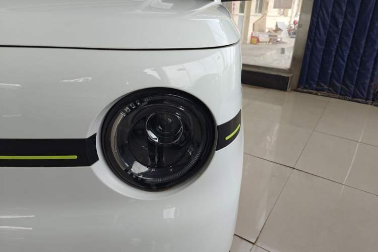 Used  Panda 2025 210 km – Yuanqi Bear