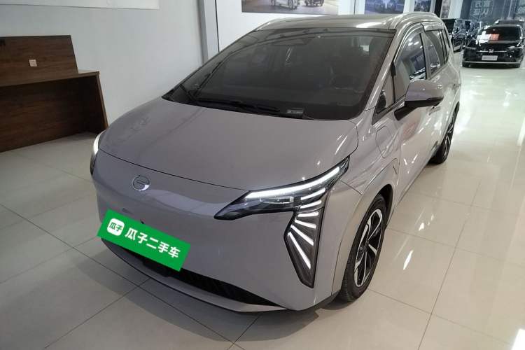 Used AION Y 2023 Plus 510 Smart Edition