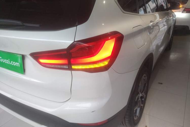 Used BMW X1 2020 sDrive25Li Leading Model