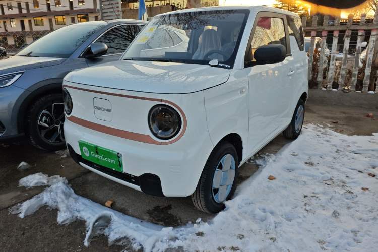 Used Geely Galaxy Panda 2024 Panda Mini 200km Endurance Bear