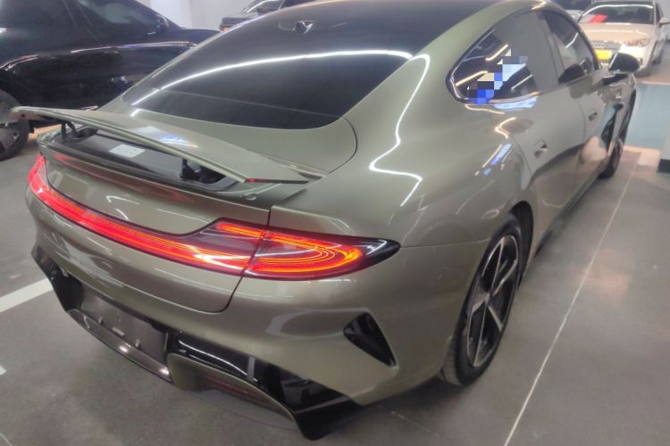 Used  SU7 2024 Four-Wheel Drive Ultra-Long Range Advanced Intelligent Driving Max Edition
