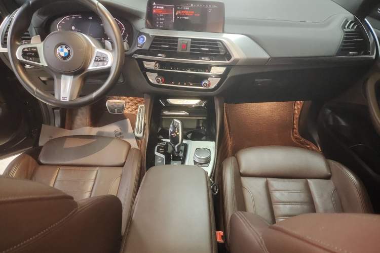 Used BMW X4 2020 xDrive25i M Sport Package
