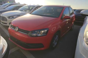 Used Volkswagen Polo 2016 1.4L Manual Fashion Model