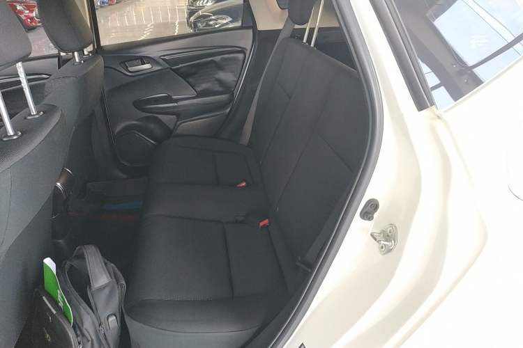 Used Honda Fit 2016 1.5L LXS CVT Comfort Sunroof Version