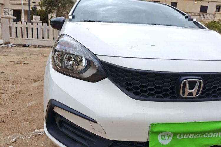 Used Honda Fit 2023 1.5L CVT Trend Edition