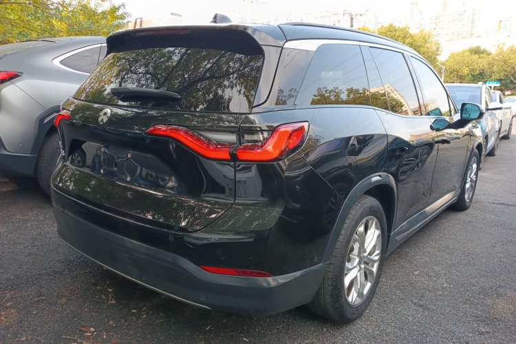 Used Nio ES8 2018 355 km Base Version 6-Seater Edition
