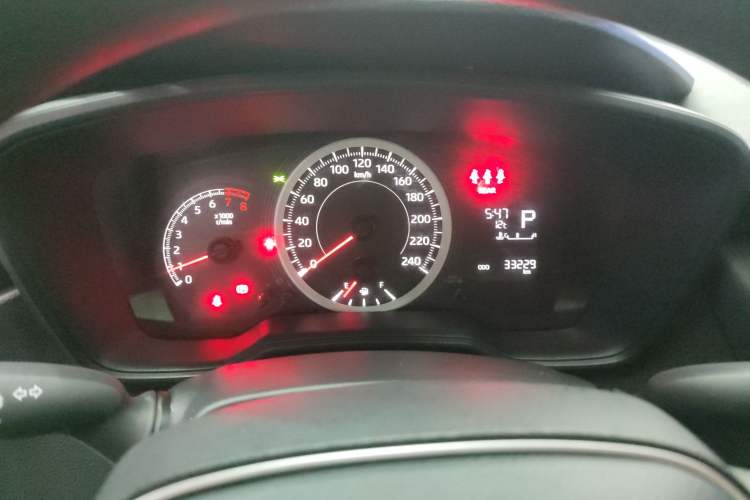 Used Toyota Levin 2021 TNGA 1.5L CVT Leading Edition