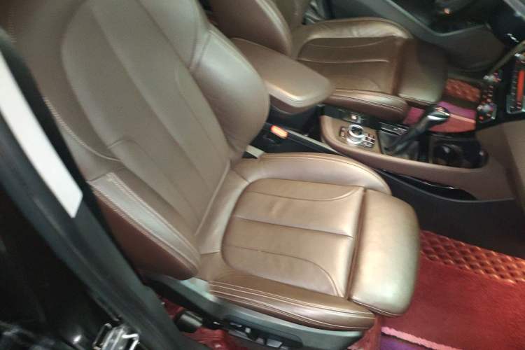 Used BMW X1 2016 sDrive20Li Luxury Model
