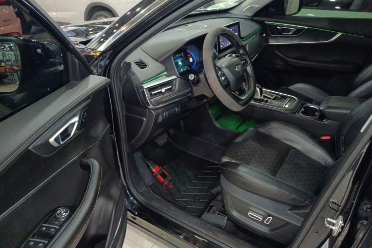 Used Chery Tiggo 8 2020 290TGDI Automatic Elite Edition