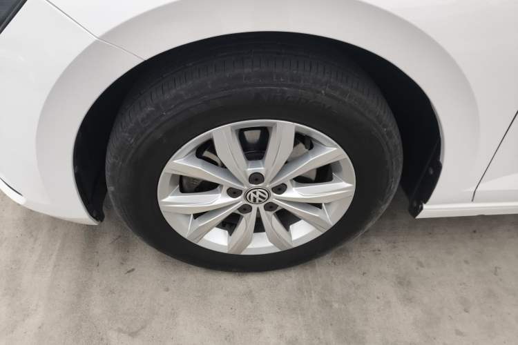 Used Volkswagen Polo 2019 Plus 1.5L Automatic Colorful Technology Edition
