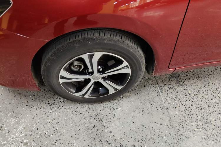 Used Nissan Tiida 2020 1.6L CVT Smart Drive Edition
