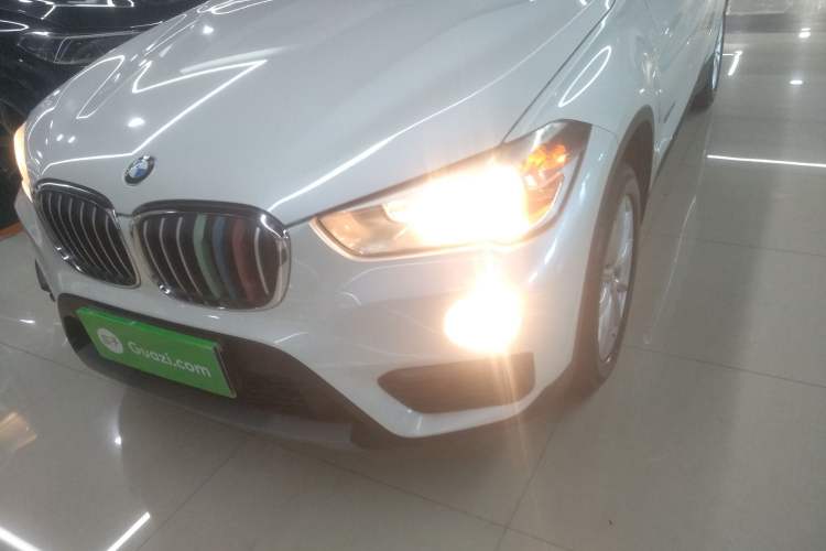 Used BMW X1 2016 sDrive18Li Fashion Model
