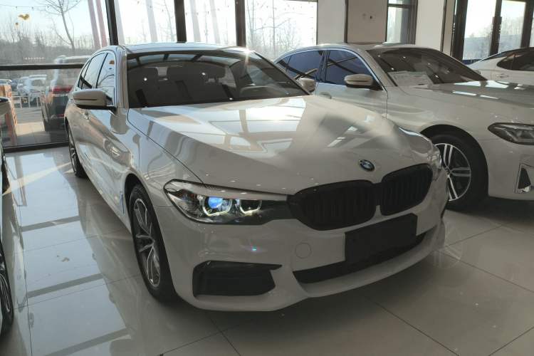 Used BMW 5 Series 2020 525Li M Sport Package