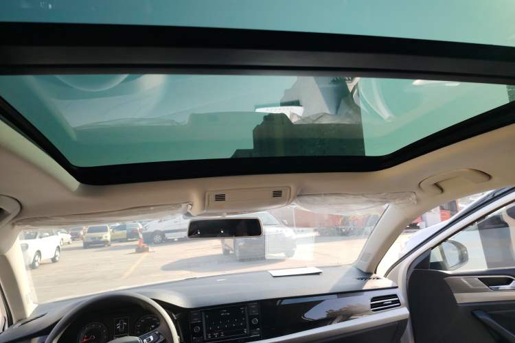 Used Volkswagen Lavida 2019 Hatchback 200TSI DSG Comfort Edition China VI
