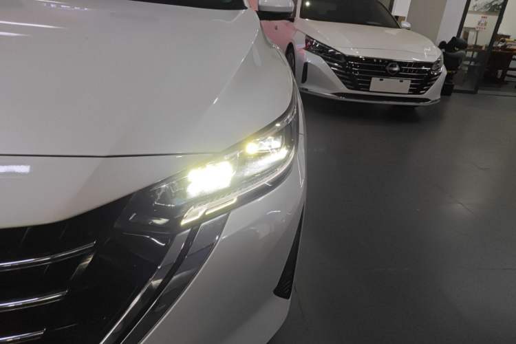 Used Nissan Sylphy 2023 1.6L CVT Enjoyment Edition