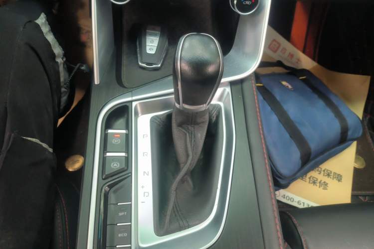 Used Geely Auto Binray 2020 1.4T CVT Luxury Model
