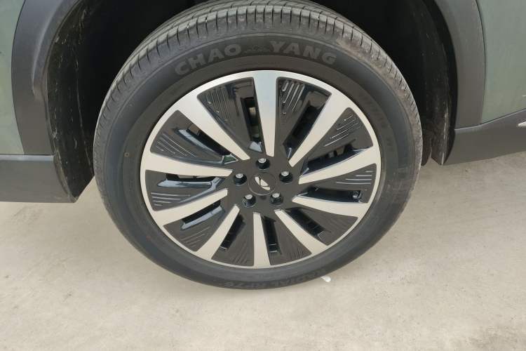 Used Chery Fengyun T8 2025 1.5T 130km Deluxe Version 5 Seats
