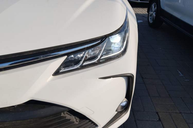 Used Toyota Corolla 2023 1.2T Pioneer Edition
