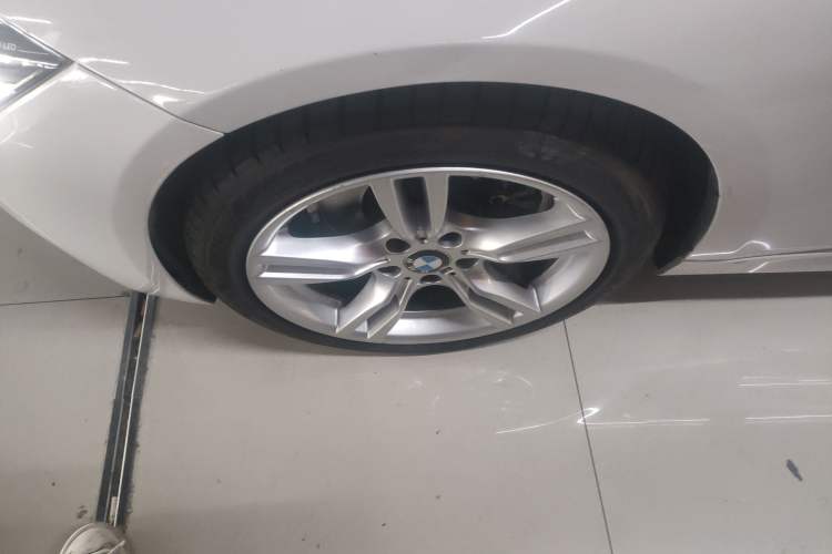 Used BMW 3 Series 2018 320i M Sport Package
