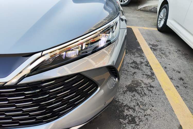 Used BYD Qin L 2024 DM-i 80KM Beyond Model
