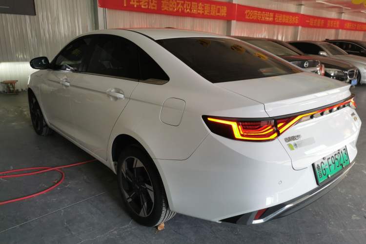 Used Geely Auto Emgrand L HiP 2022 1.5TD-DHT Pro 100KM Super Swift
