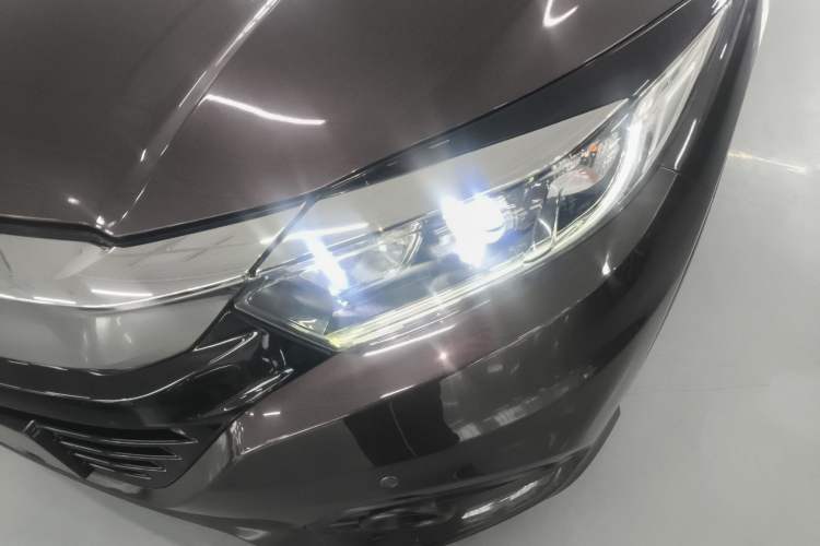 Used Honda Vezel 2019 220 TURBO CVT Elite Edition China VI
