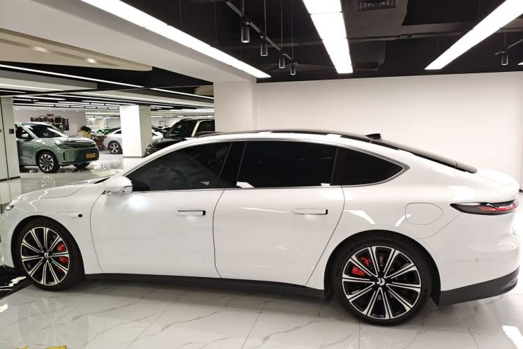 Used Nio ET7 2024 100kWh Executive Signature Edition
