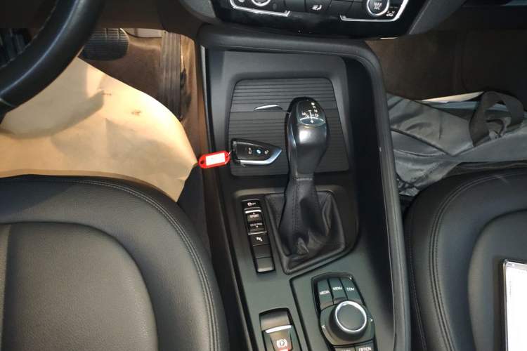 Used BMW X1 2018 sDrive20Li Leading Model
