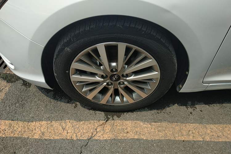 Used Hyundai Mistra 2017 1.8L Automatic Smart GLS China V Standard
