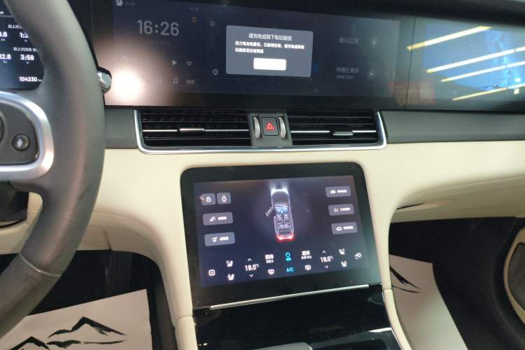 Used Li Auto ONE 2020 Extended-Range 6-Seater Version
