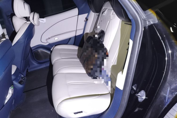 Used Zeekr 007 2025 Long-Range Rear-Wheel-Drive Intelligent Driving Version 100 kWh
