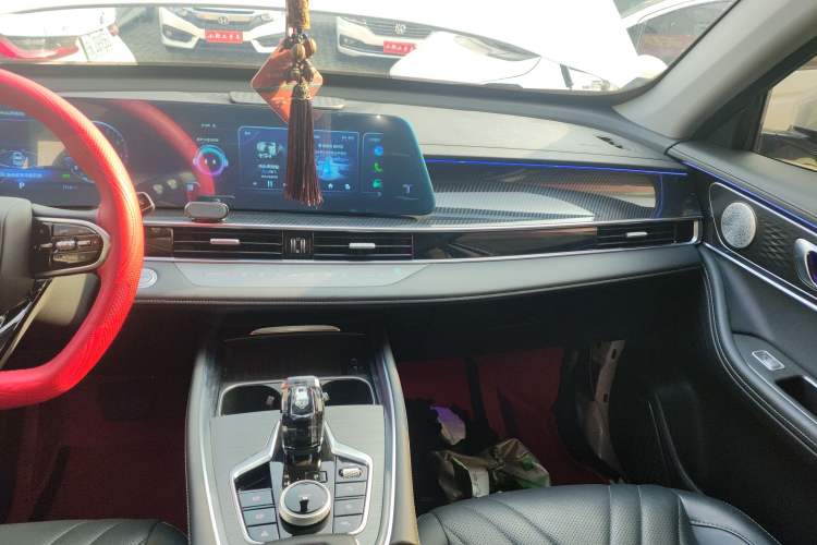 Used Chery Tiggo 7 PLUS 2023 Champion Edition 1.5 TCI CVT Extraordinary Version
