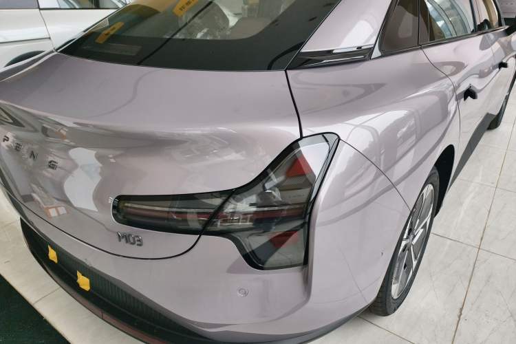 Used XPeng MONA M03 2025 620 Ultra-Long Range Plus