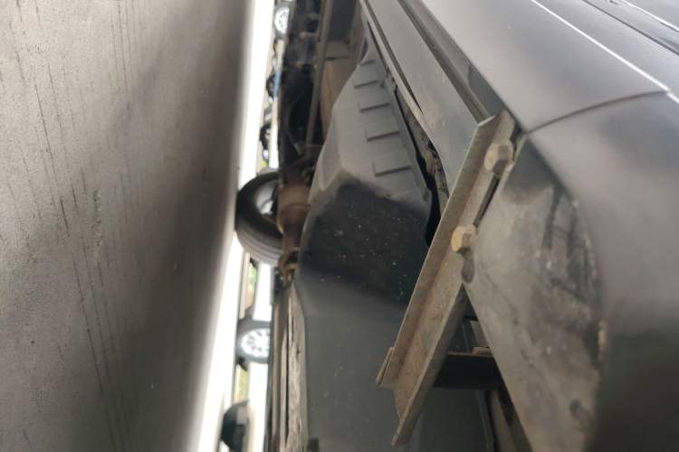 Used Wey VV6 2020 2.0T Two-Wheel Drive Smart Protection+
