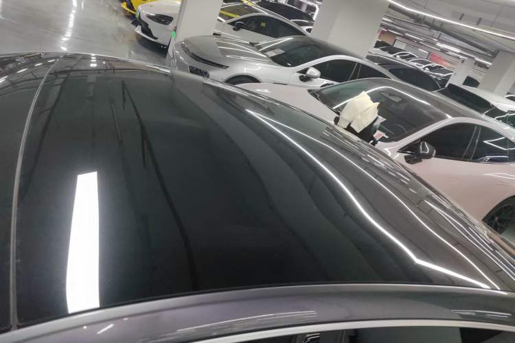 Used XPeng P7 2021 480E
