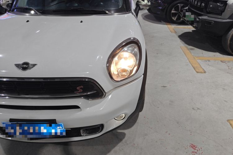 Used  Countryman 2014 1.6T COOPER S