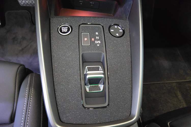 Used Audi A3 2024 Sportback 35 TFSI Fashionable Sports Model
