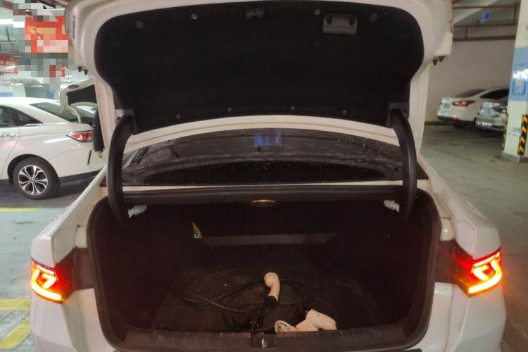 Used BYD Qin PLUS 2021 EV 500KM Premium Model
